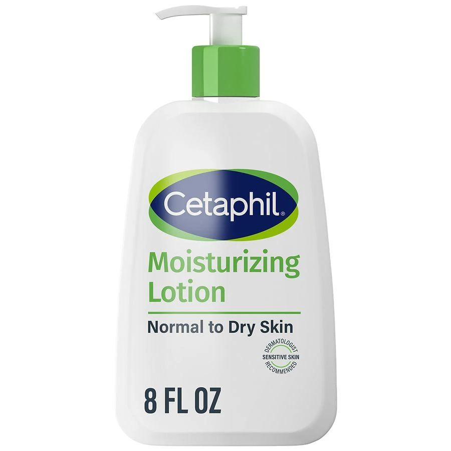 商品Cetaphil|Moisturizing Lotion Unscented,价格¥89,第1张图片