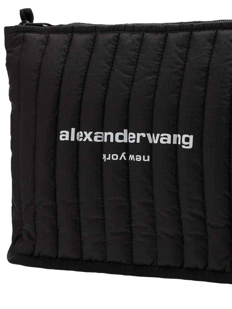 商品Alexander Wang|Elite Ripstop Nylon Shoulder Bag,价格¥2169,第3张图片详细描述