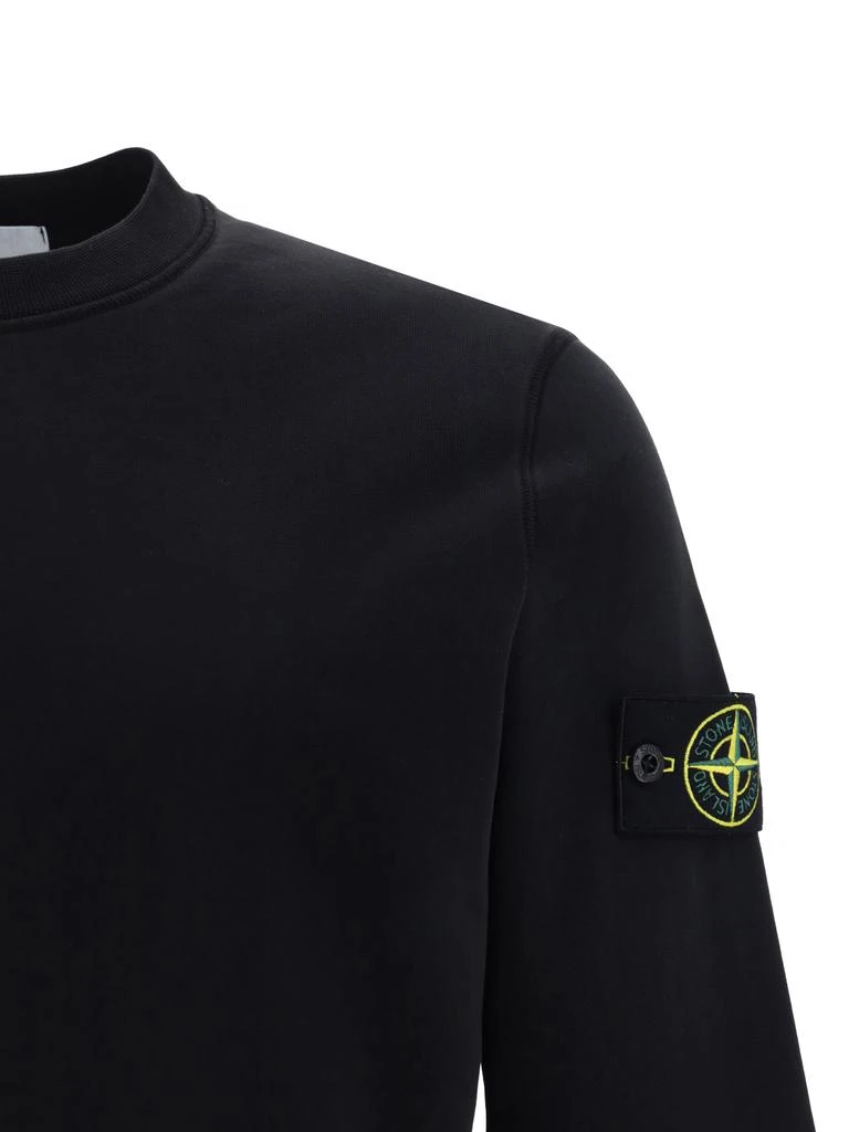 商品Stone Island|Sweatshirt,价格¥2200,第3张图片详细描述