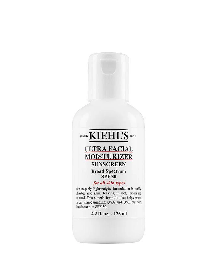 商品Kiehl's|深层保湿面霜 SPF30 125ml,价格¥291,第1张图片