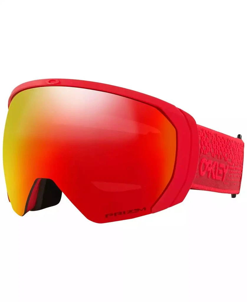 商品Oakley|Unisex Flight Path Snow Goggles,价格¥847,第1张图片