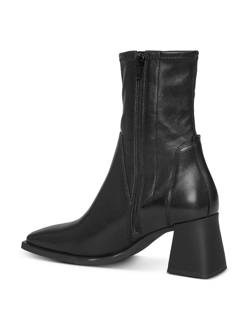 Women's Hedda Square Toe High Heel Boots 商品