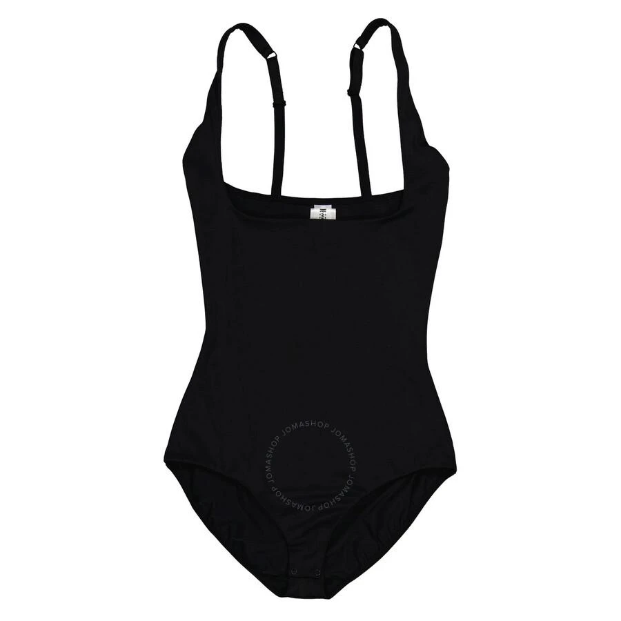 商品Wolford|Ladies Black Mat De Luxe Forming Bodysuit,价格¥149,第3张图片详细描述