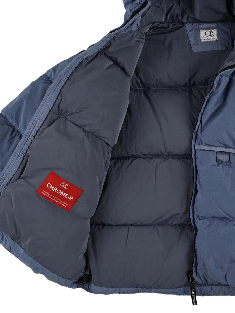 商品C.P. Company|Poly Hooded Down Jacket W/goggles,价格¥4103,第3张图片详细描述