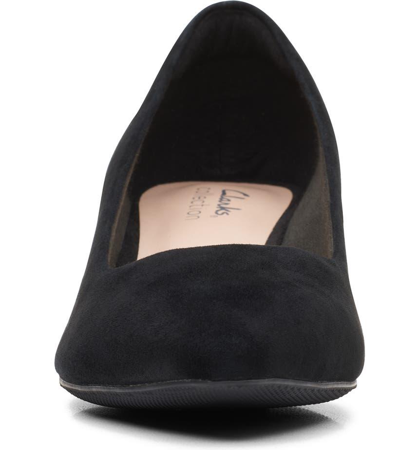 Teresa Step Pump - Wide Width Available商品第2张图片规格展示