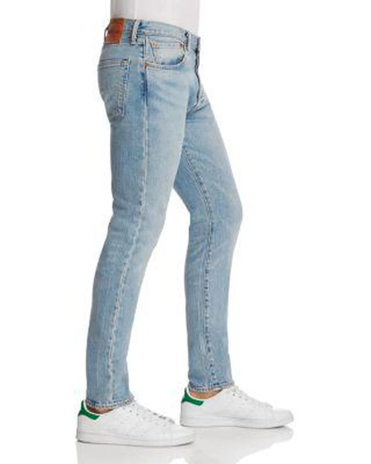 商品Levi's|501 Super-Slim Fit Jeans in Hillman,价格¥436,第3张图片详细描述