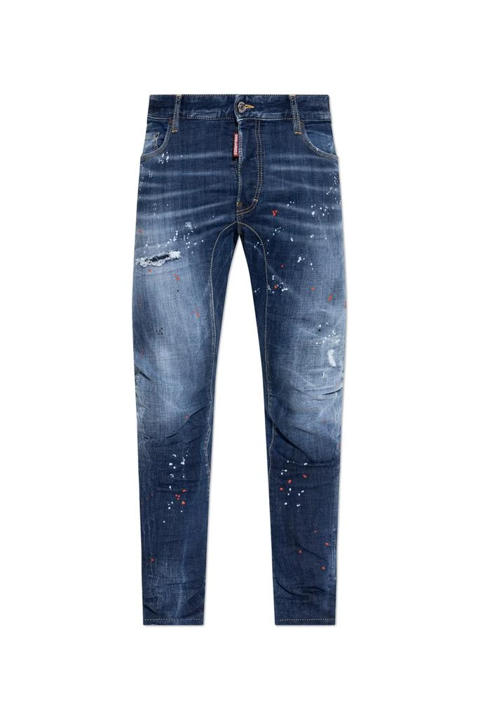 商品DSQUARED2|'Tidy Biker' jeans,价格¥5778,第1张图片