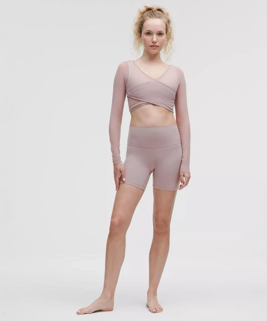 lululemon Align™ High-Rise Short 6" 商品