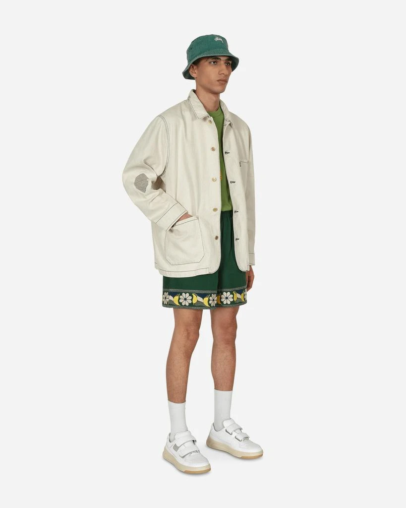 商品Levi's|Atelier Reservé Hemp Chore Coat White,价格¥1120,第4张图片详细描述