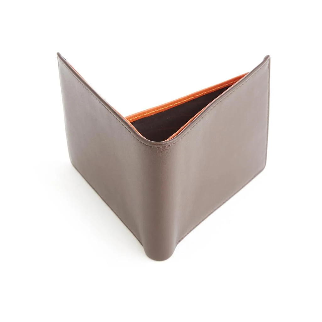 商品ROYCE New York|RFID Blocking Trifold Wallet,价格¥941,第2张图片详细描述
