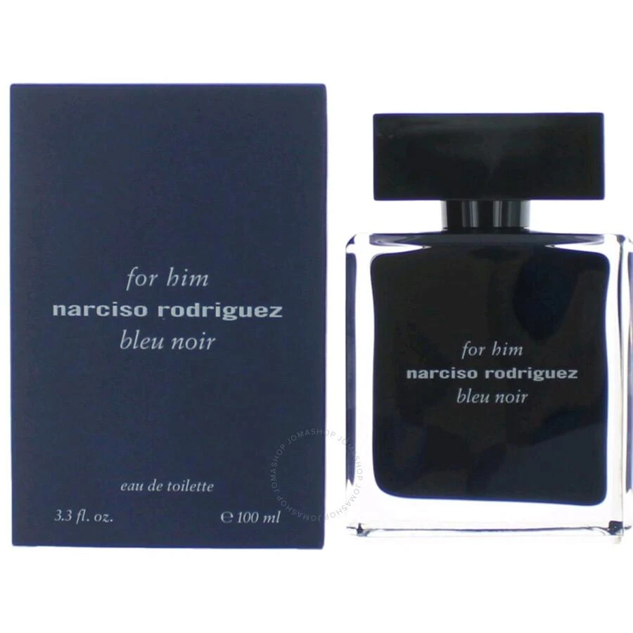 商品Narciso Rodriguez|Narciso Rodriguez Bleu Noir / Narciso Rodriguez EDT Spray 3.3 oz (100 ml) (m),价格¥336,第1张图片