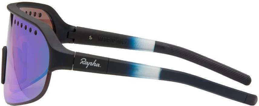 商品Rapha|Navy Explore Sunglasses,价格¥952,第3张图片详细描述