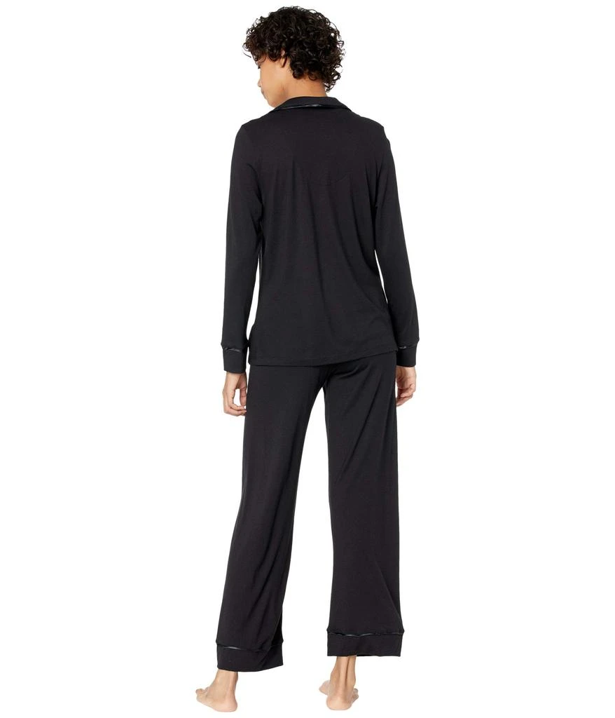商品Cosabella|Amore Petite Long Sleeve Top & Pant Pajama Set,价格¥845,第3张图片详细描述