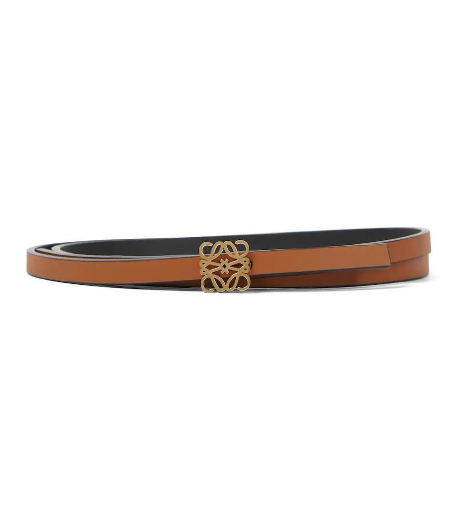 商品Loewe|Anagram reversible leather belt,价格¥1858,第1张图片