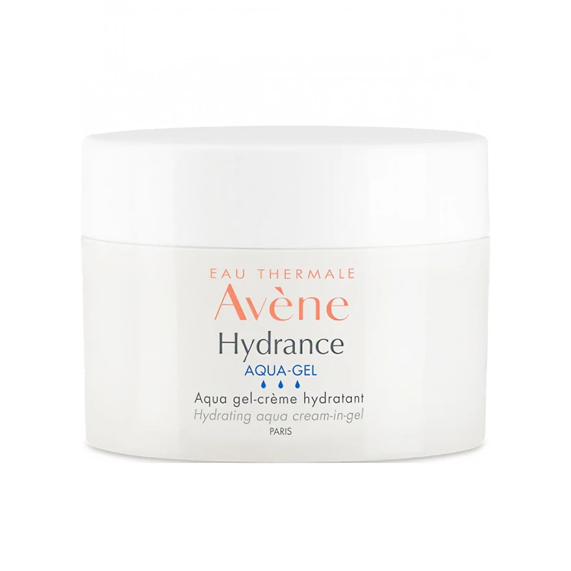 商品Avene|雅漾 恒润保湿面霜凝霜凝露50ML,价格¥210,第1张图片