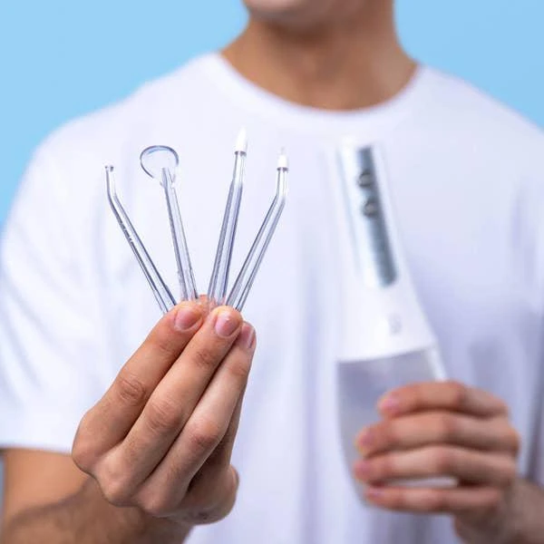 商品Spotlight Oral Care|Spotlight Oral Care Water Flosser with UV Steriliser,价格¥1341,第4张图片详细描述