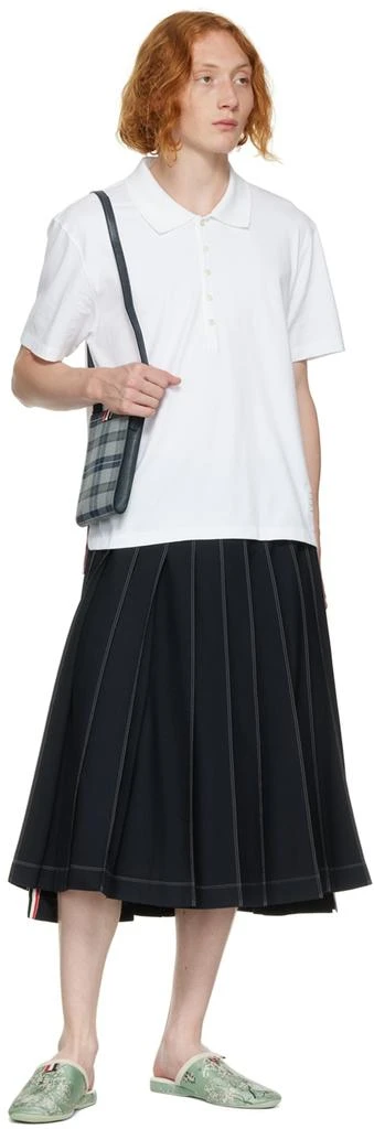 商品Thom Browne|绿色拖鞋,价格¥2371,第5张图片详细描述