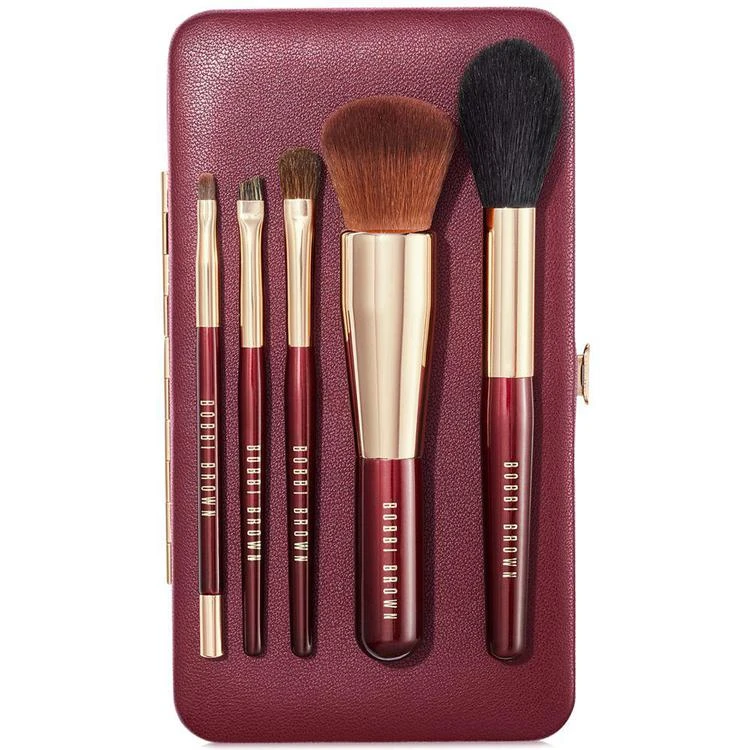 商品Bobbi Brown|旅行便携化妆刷6件套 - 2017圣诞限量,价格¥1029,第1张图片
