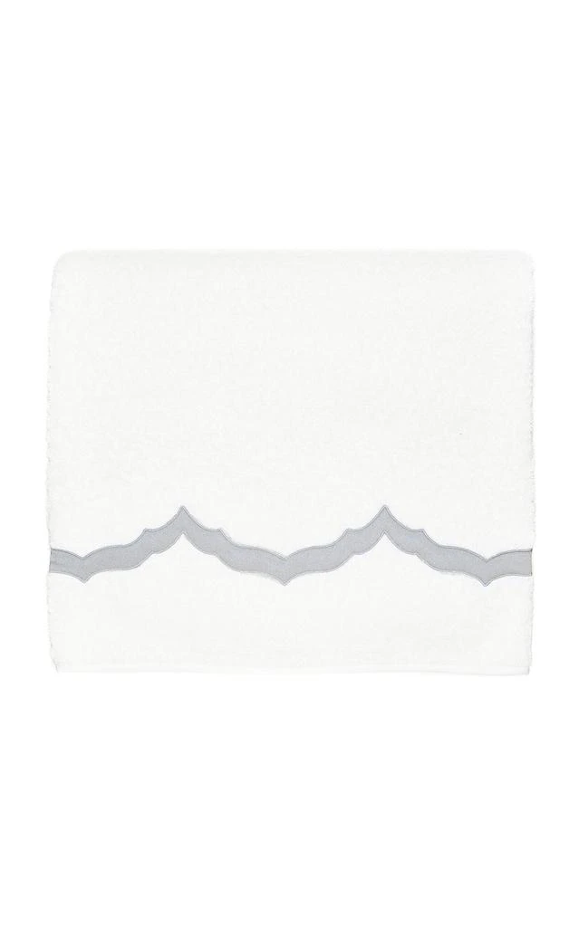 商品Jesurum|Jesurum - Venezia Terry Bath Towel - Green - Moda Operandi,价格¥1122,第1张图片详细描述