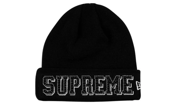 商品Supreme|Supreme New Era Gems Beanie,价格¥737,第1张图片