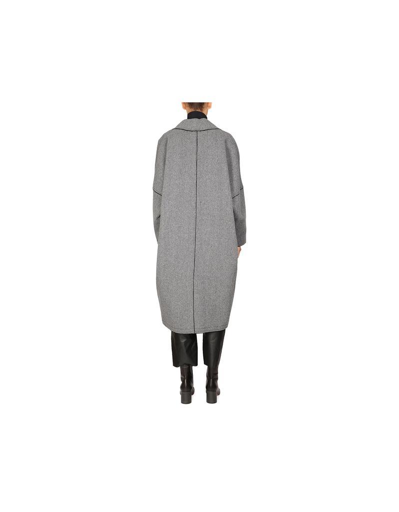 商品MM6|Tweed Coat,价格¥7824,第6张图片详细描述