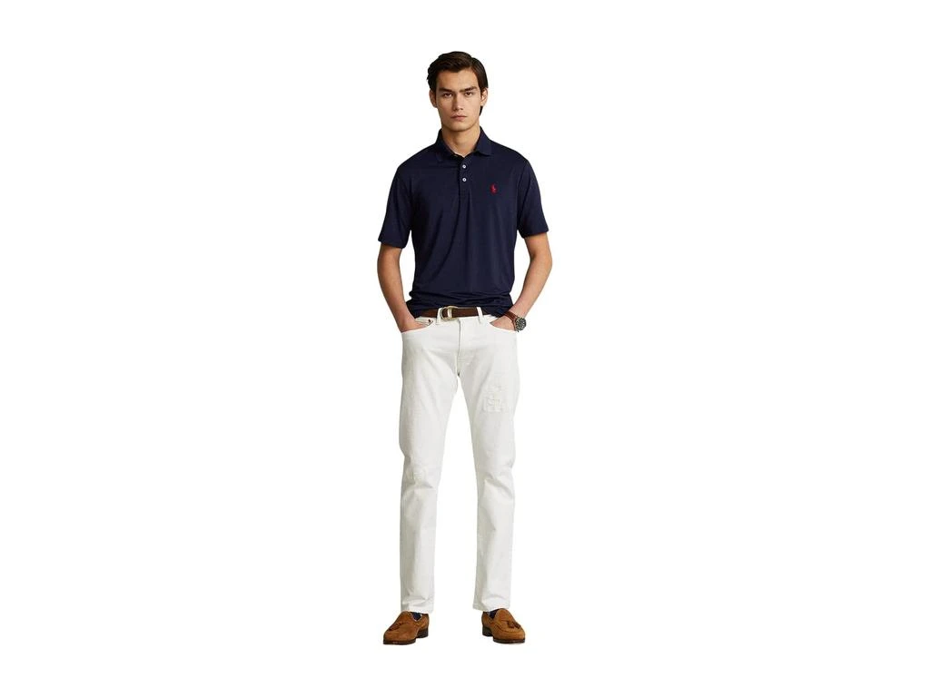 商品Ralph Lauren|Classic Fit Performance Polo Shirt,价格¥824,第4张图片详细描述