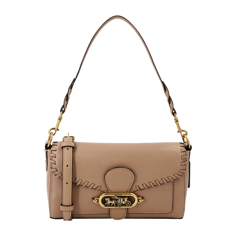 COACH 女士卡其色单肩包 F91025OLQUG 商品