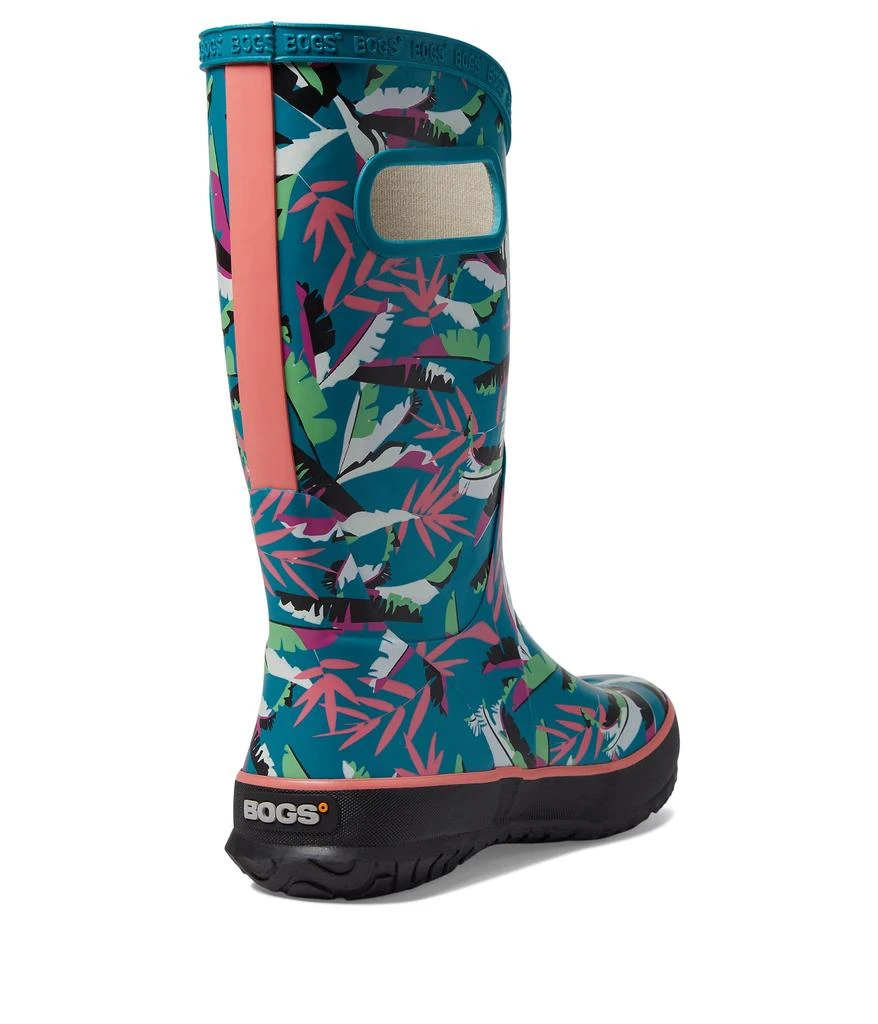 商品Bogs|Rain Boot Palm Duo (Toddler/Little Kid/Big Kid),价格¥358,第5张图片详细描述