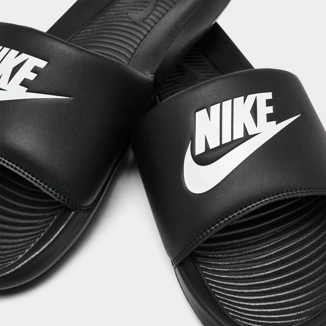 商品NIKE|Men's Nike Victori One Slide Sandals,价格¥261,第3张图片详细描述