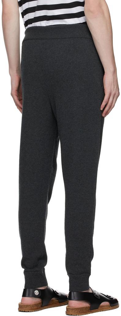 商品Ralph Lauren|Grey Wool & Cashmere Lounge Pants,价格¥7771,第5张图片详细描述