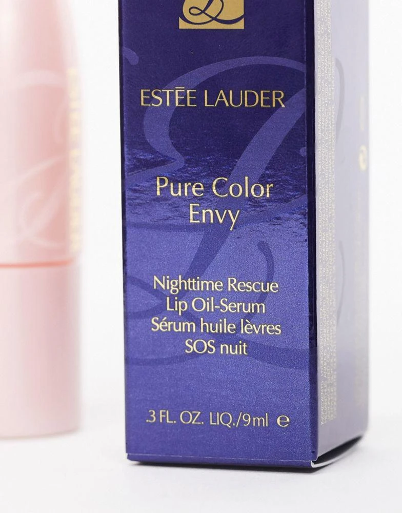 商品Estée Lauder|Estee Lauder Pure Color Envy Nighttime Rescue Lip Oil-Serum,价格¥334,第4张图片详细描述