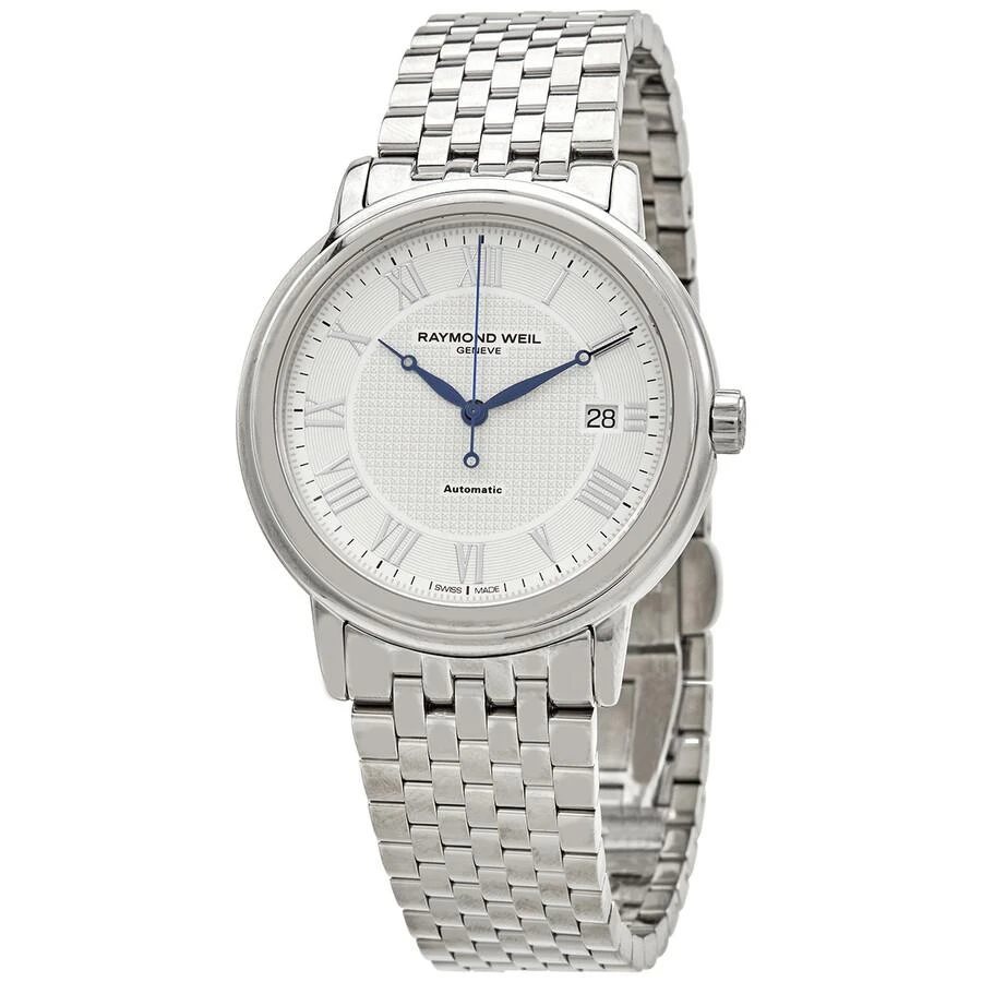 商品Raymond Weil|蕾蒙威男士机械手表 2837-ST-00308 39.5mm,价格¥3809,第1张图片
