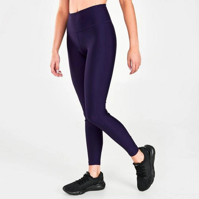 商品Under Armour|Women's Under Armour HeatGear No-Slip Waistband Performance Leggings,价格¥111,第3张图片详细描述