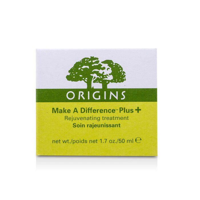 商品Origins|悦木之源  复活草水润修护凝乳 补水保湿面霜 50ml/1.7oz,价格¥304,第3张图片详细描述