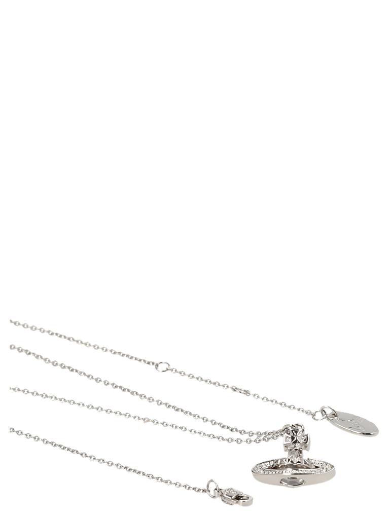 'Pina Small Bas Relief Pendant' necklace商品第3张图片规格展示