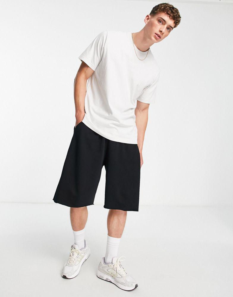 商品Adidas|adidas Originals Reveal essentials t-shirt in grey,价格¥261,第6张图片详细描述