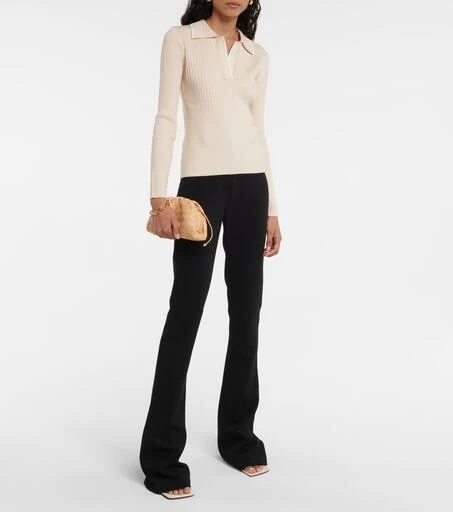 商品Diane von Furstenberg|Nelly ribbed-knit sweater,价格¥1877,第2张图片详细描述