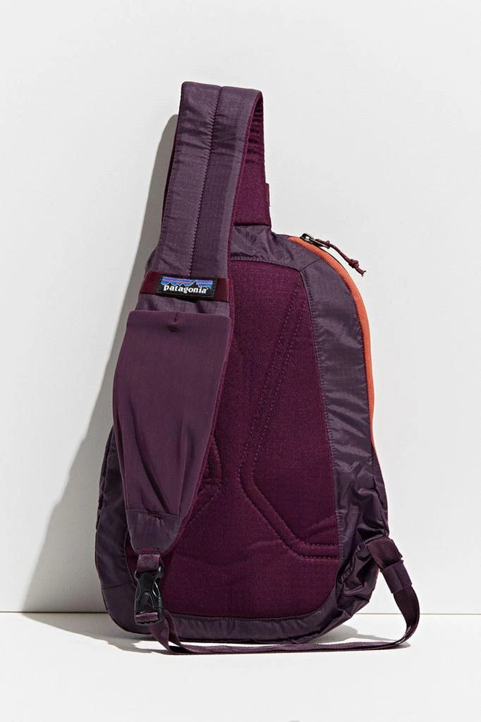 商品Patagonia|Patagonia Ultralight Black Hole Sling Bag 斜背包,价格¥303,第3张图片详细描述