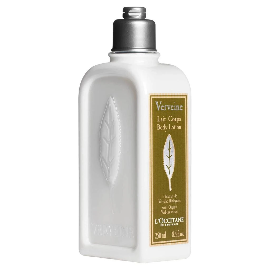 商品L'Occitane|L'Occitane Verbena Body Milk (250ml),价格¥244,第1张图片