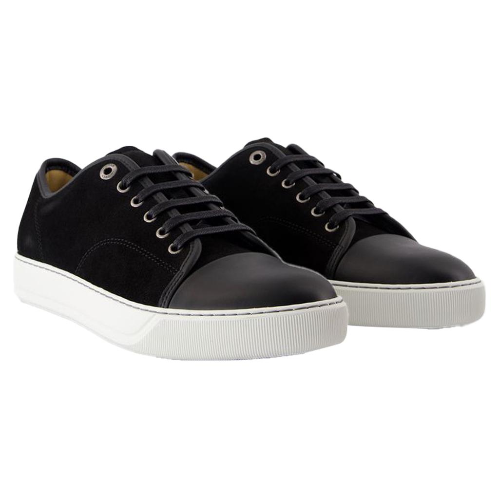 Shop Dbb1 Sneakers - - Leather - Black on Sale at