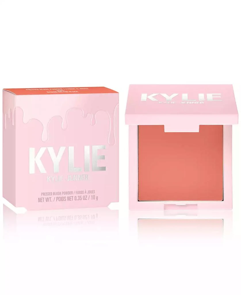 商品Kylie Cosmetics|Pressed Blush Powder,价格¥106,第1张图片