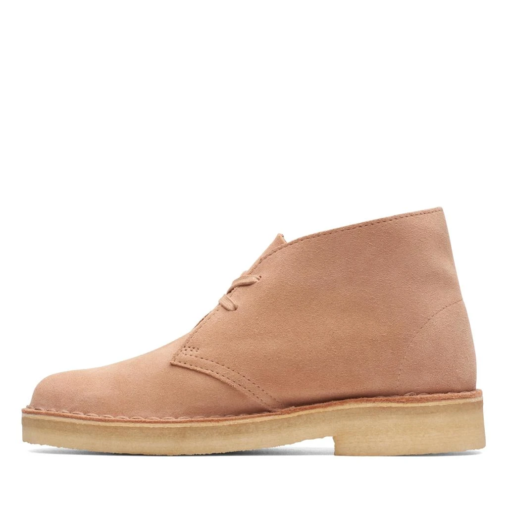 商品Clarks|Clarks Desert Boot女士沙漠靴,价格¥754,第3张图片详细描述