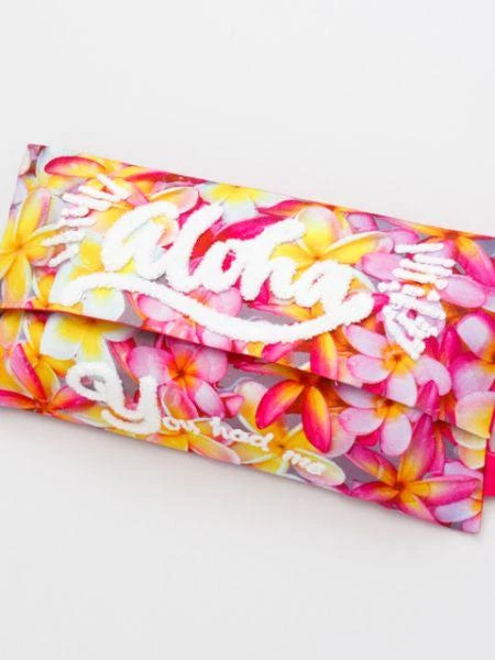 Hawaiian Scenery Tissue Paper Cover 商品