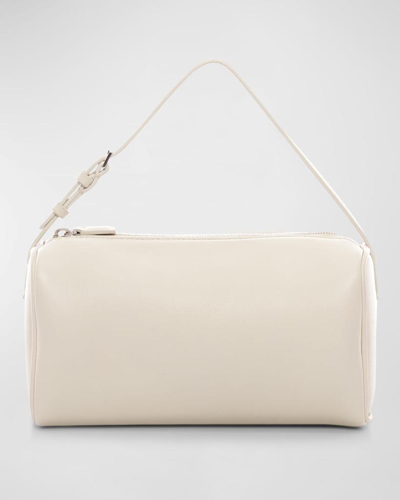 The Row 90s Baguette in Small Grained Calfskin - Tote Bags