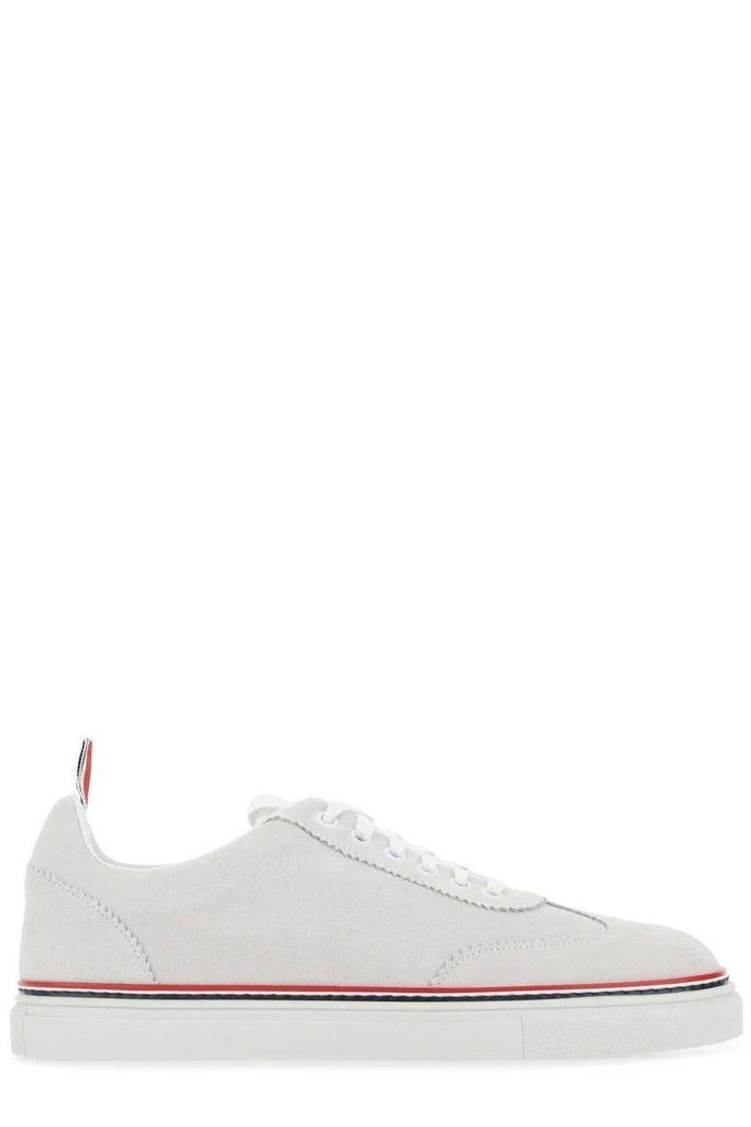 商品Thom Browne|Thom Browne Rwb Detailed Low-top Sneakers,价格¥3472,第1张图片