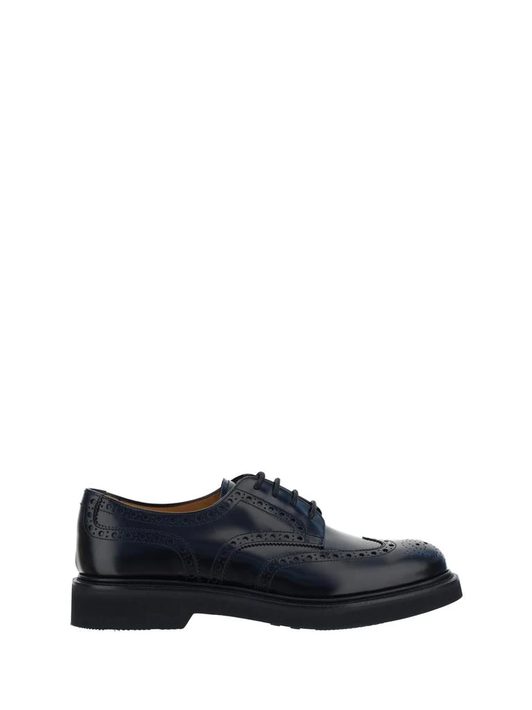 商品Church's|Lace-up Shoes,价格¥6244,第1张图片