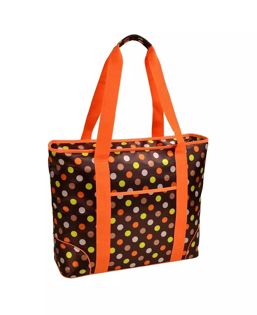 商品Picnic At Ascot|Extra Large Leak Proof Cooler Bag and Tote - 30 Can Capacity,价格¥402,第2张图片详细描述