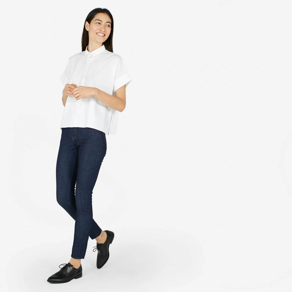 商品Everlane|摩登低跟牛津鞋,价格¥741,第3张图片详细描述
