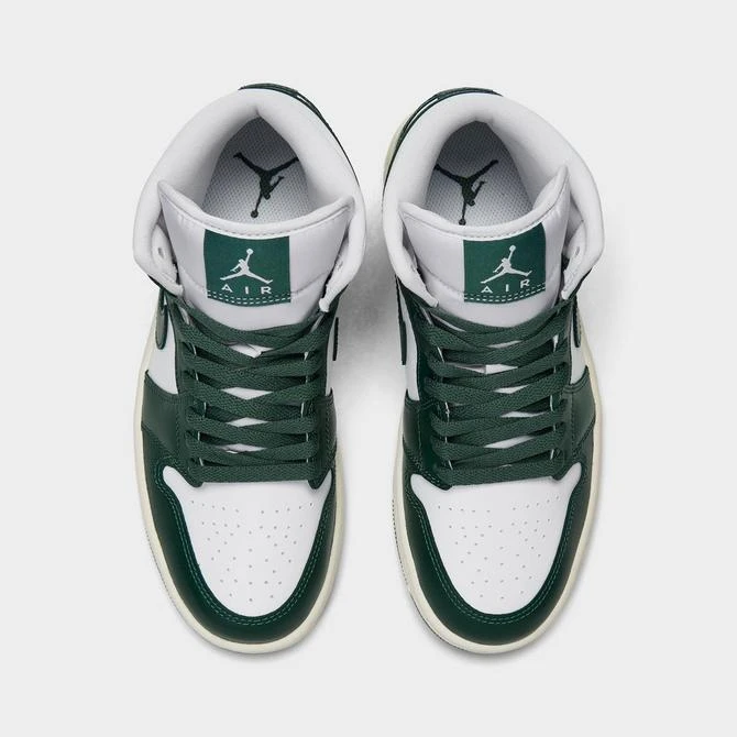 Women's Air Jordan Retro 1 Mid Casual Shoes 商品