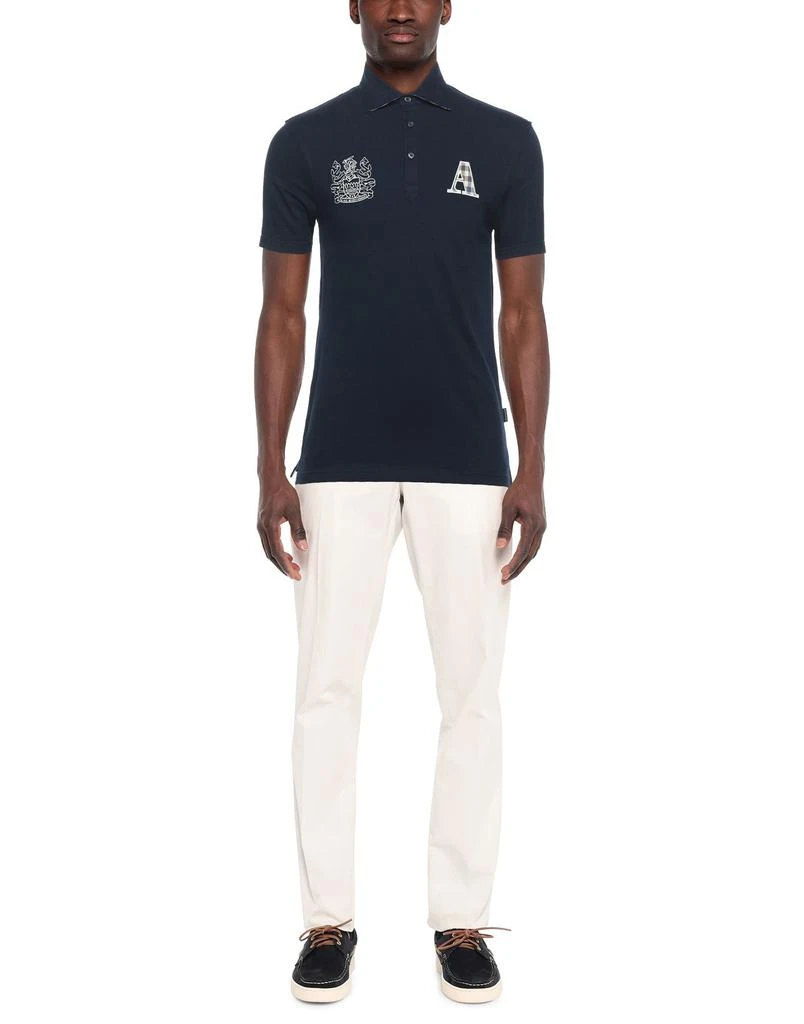 商品Aquascutum|Polo shirt,价格¥414,第2张图片详细描述